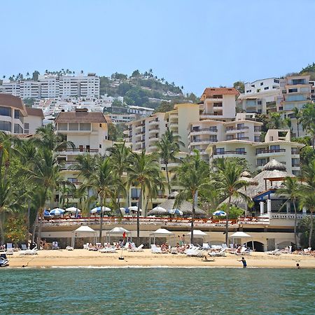 Park Royal Beach Acapulco Exteriör bild