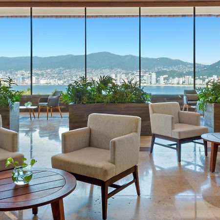 Park Royal Beach Acapulco Exteriör bild