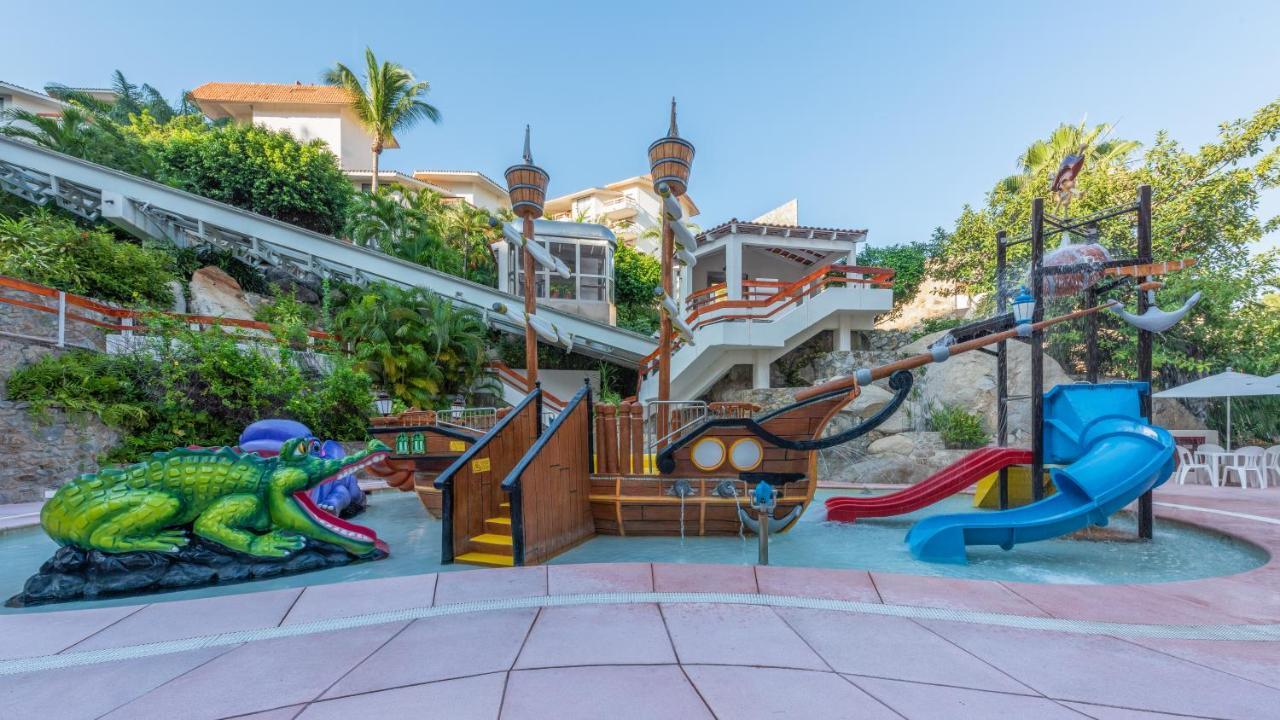Park Royal Beach Acapulco Exteriör bild