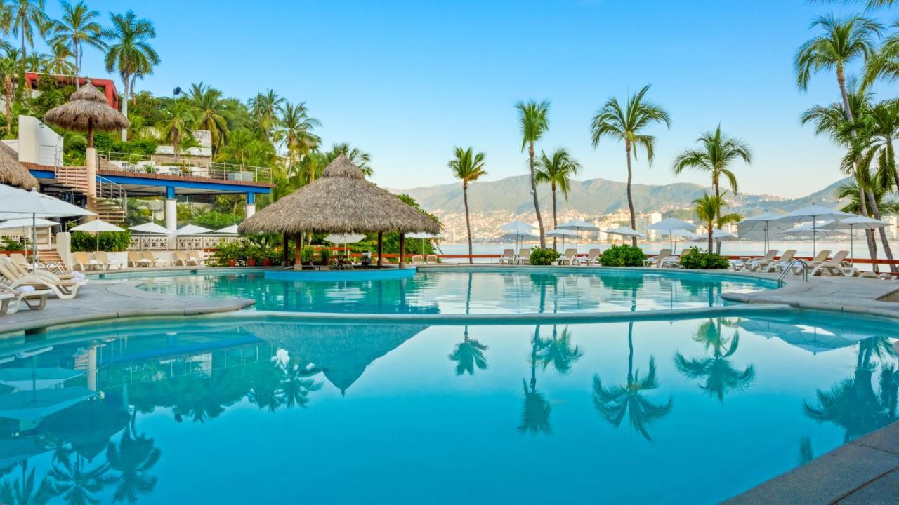 Park Royal Beach Acapulco Exteriör bild
