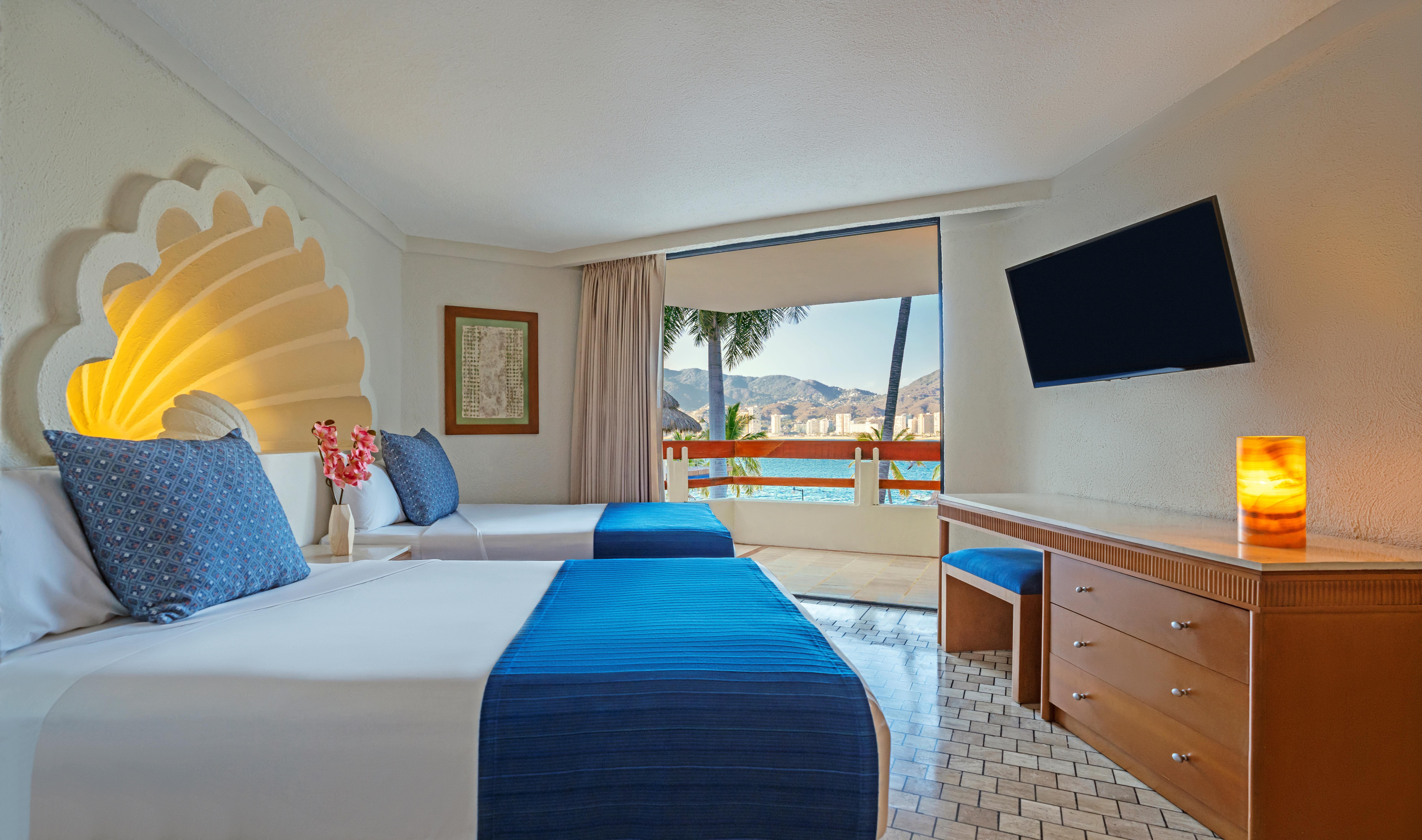 Park Royal Beach Acapulco Exteriör bild