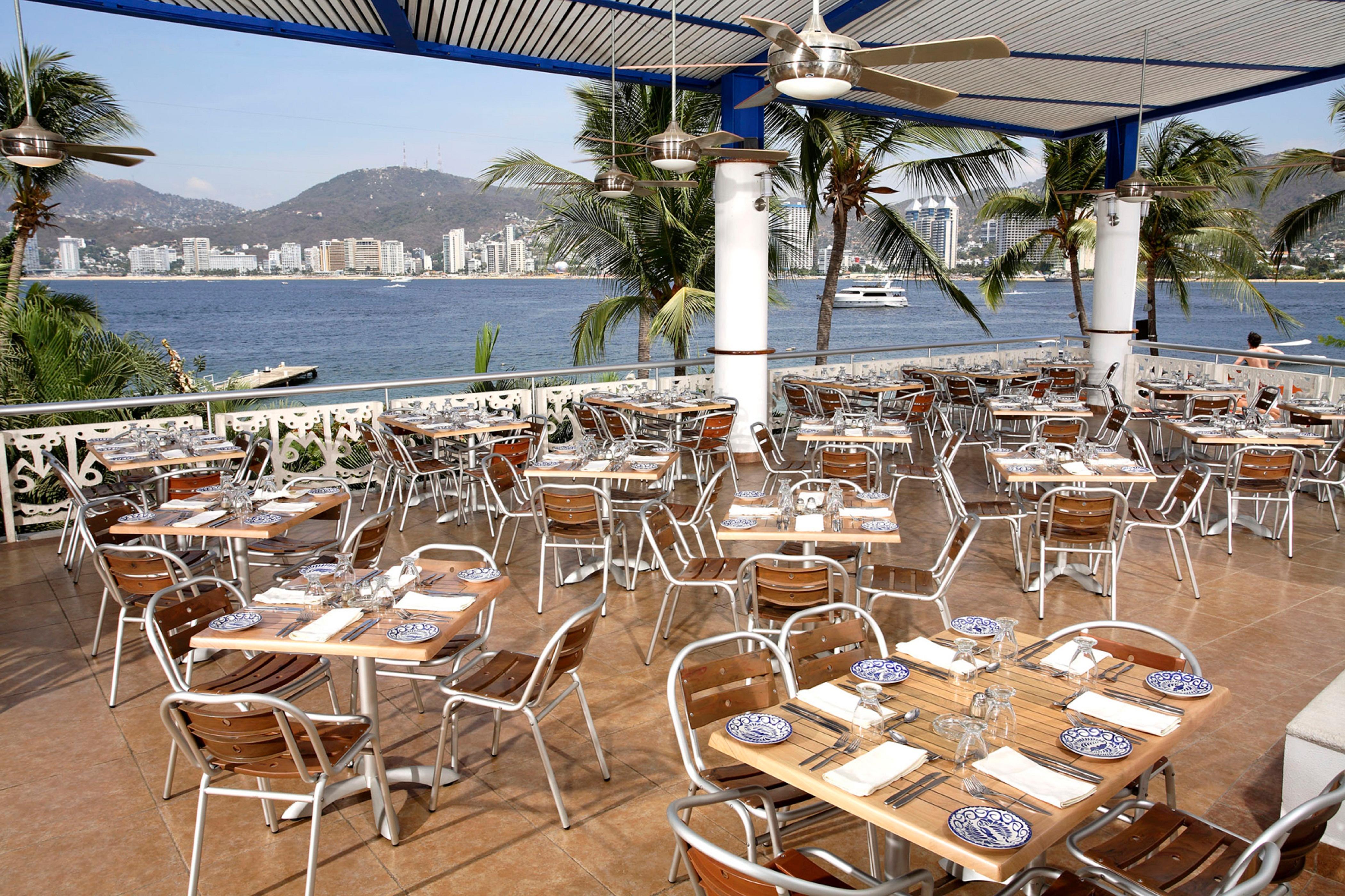 Park Royal Beach Acapulco Restaurang bild
