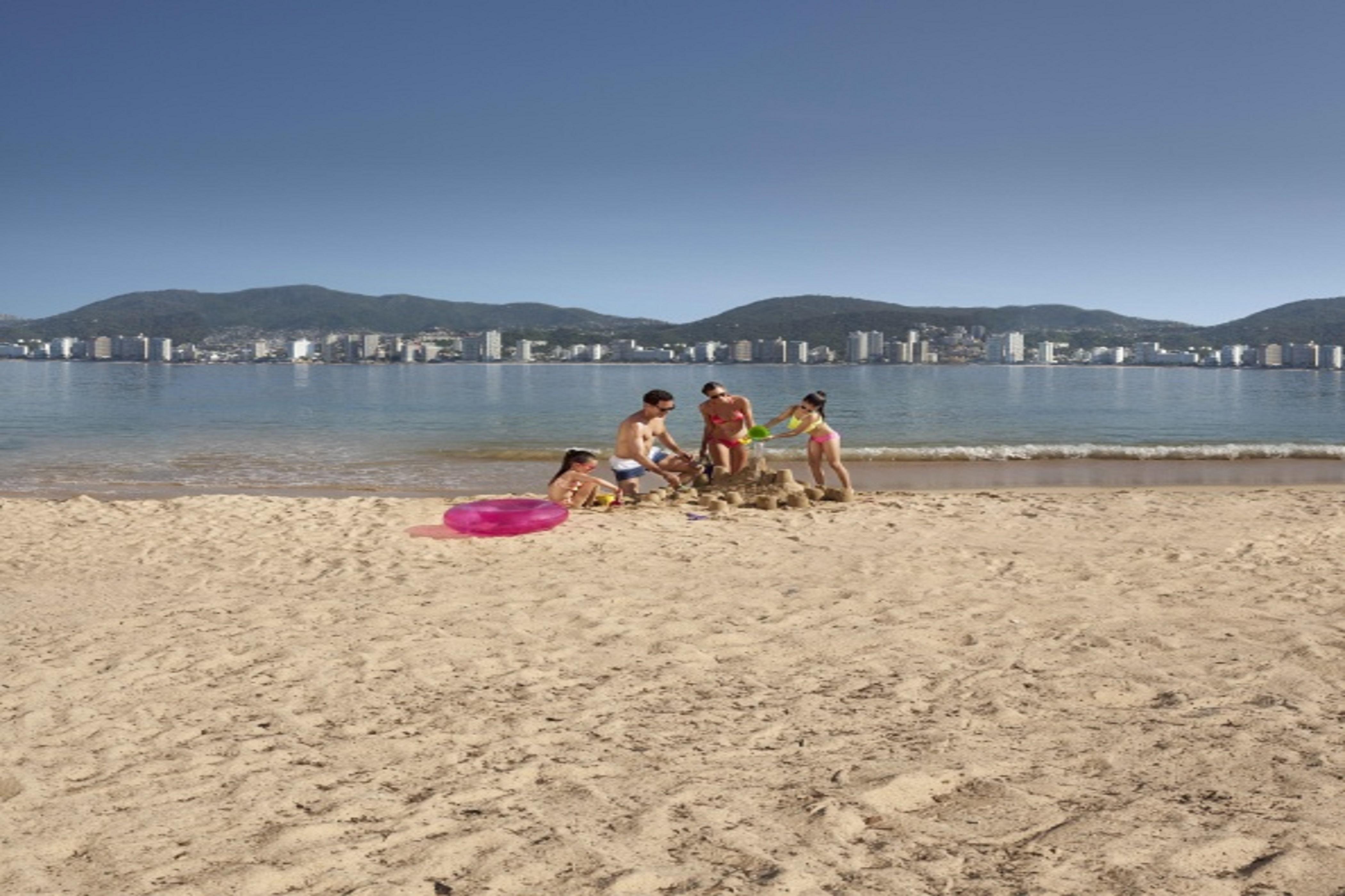 Park Royal Beach Acapulco Exteriör bild