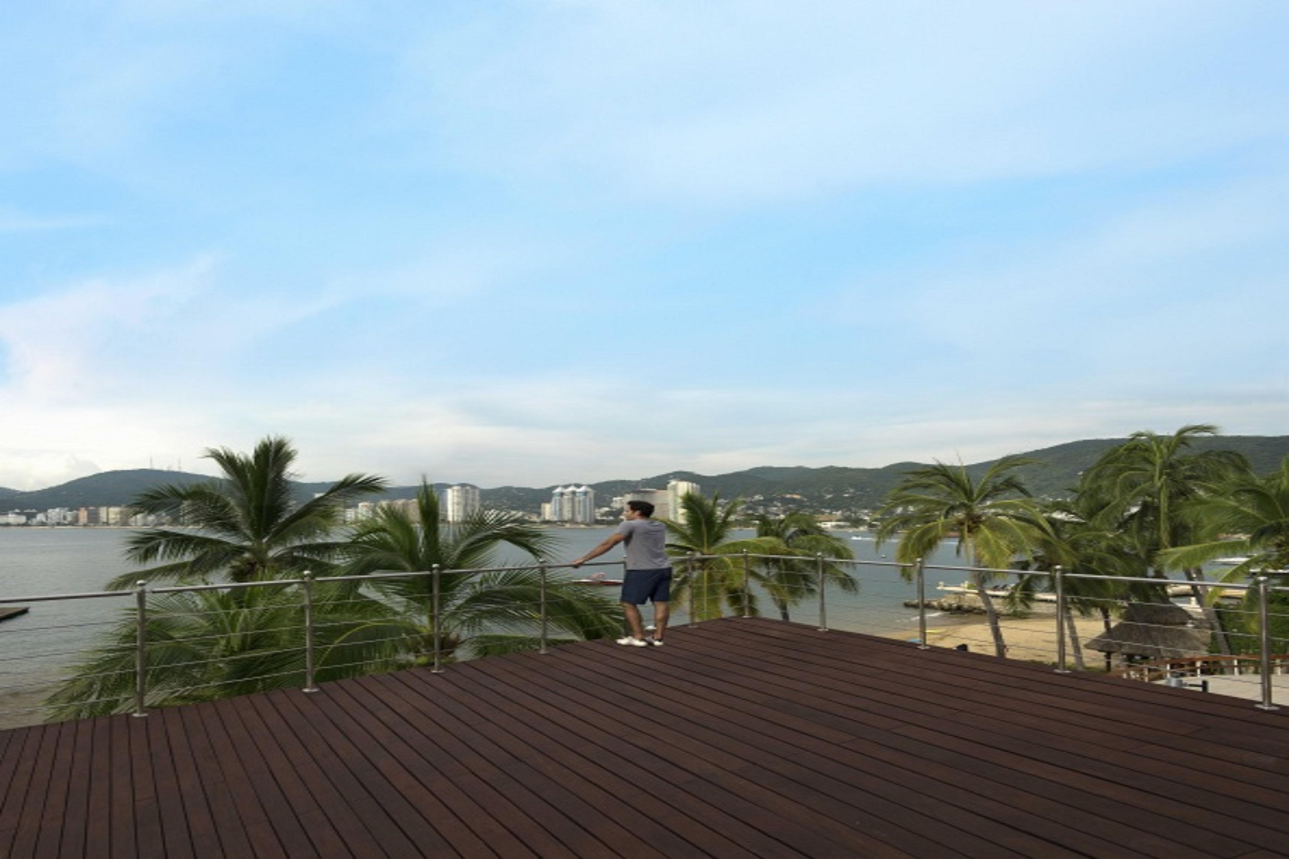 Park Royal Beach Acapulco Exteriör bild