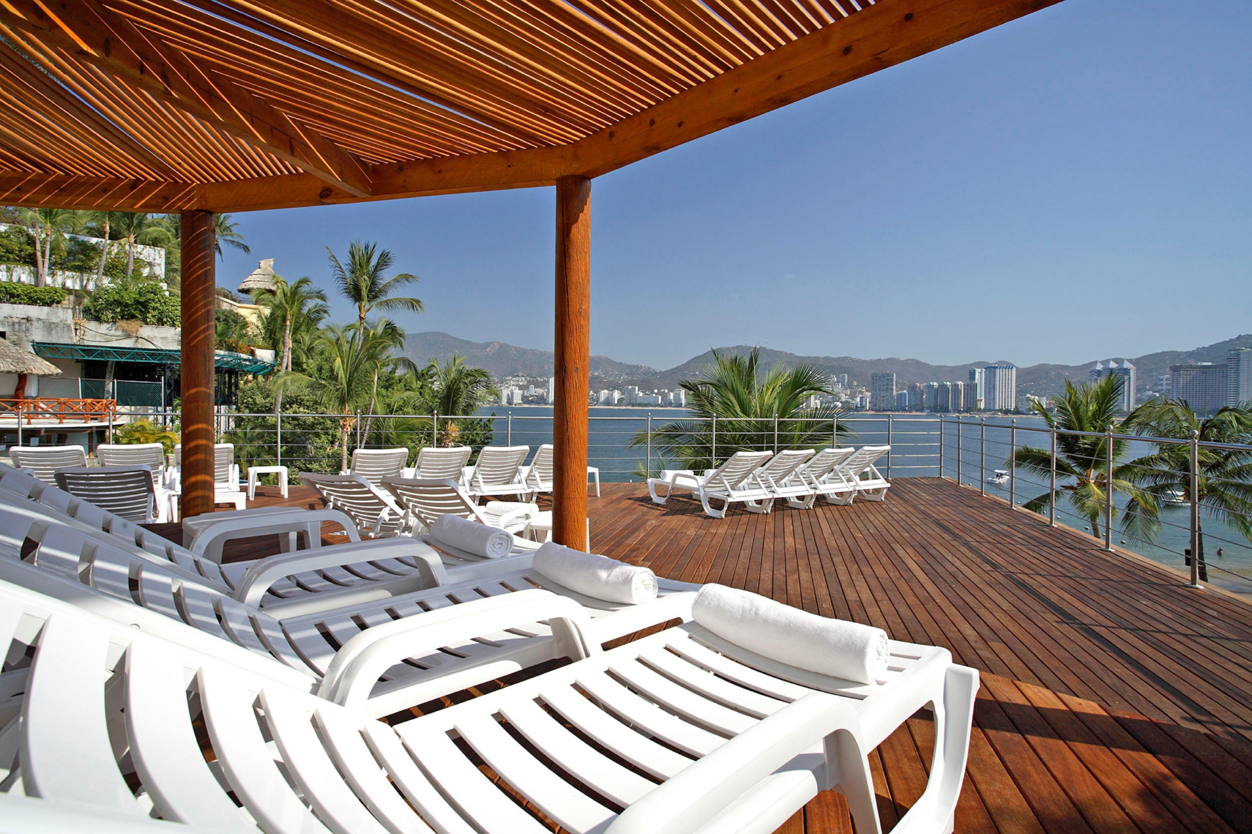 Park Royal Beach Acapulco Exteriör bild