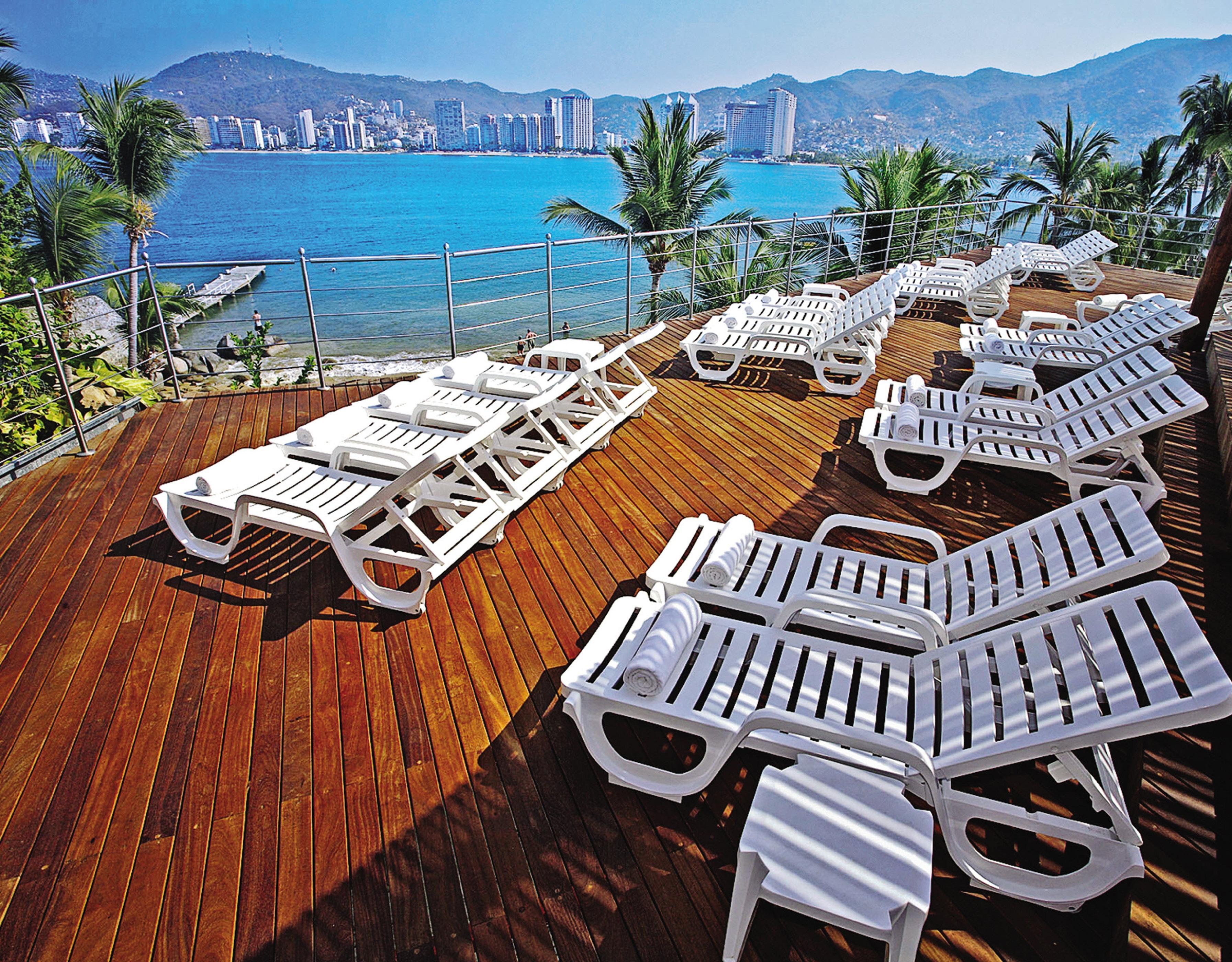 Park Royal Beach Acapulco Exteriör bild