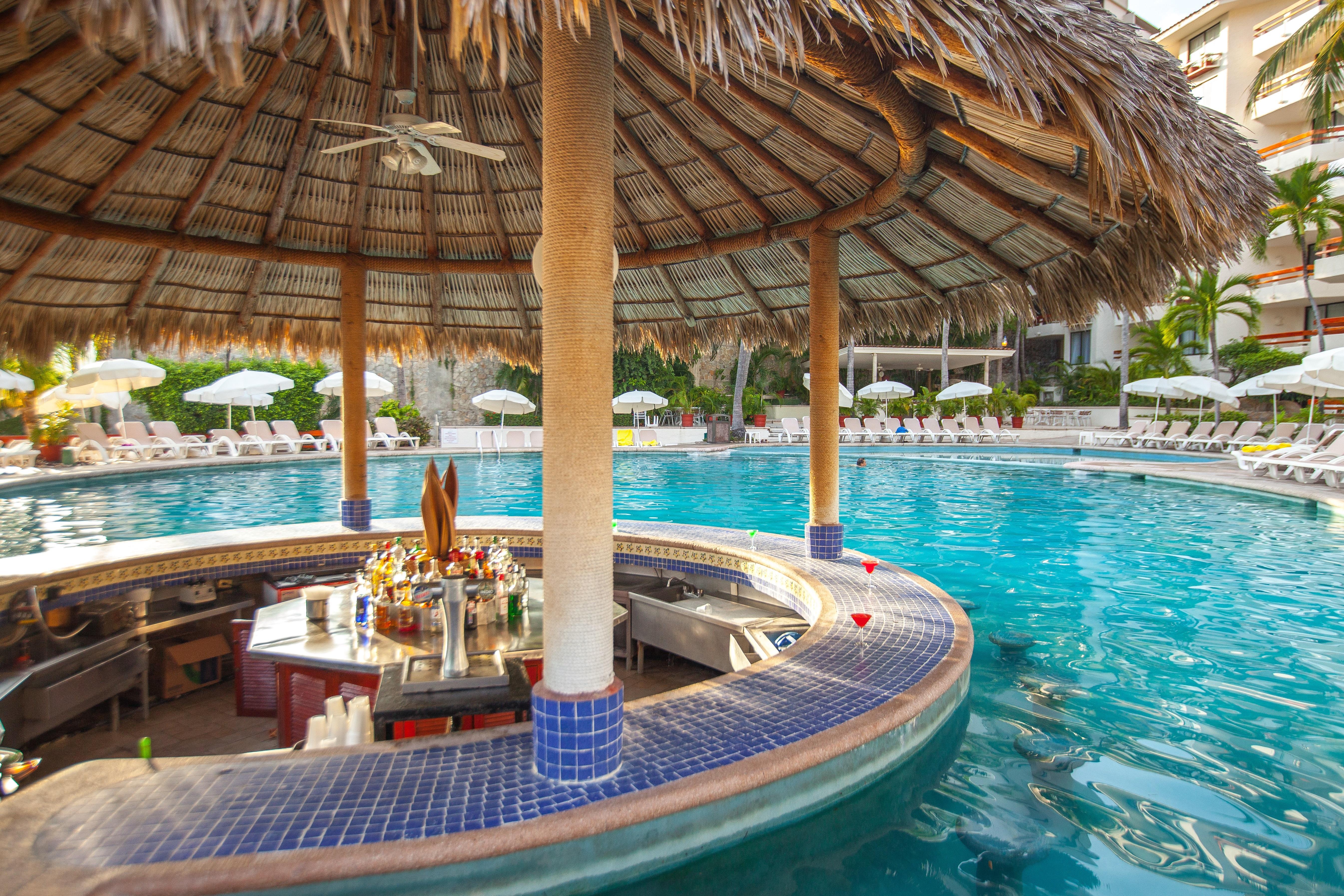 Park Royal Beach Acapulco Exteriör bild