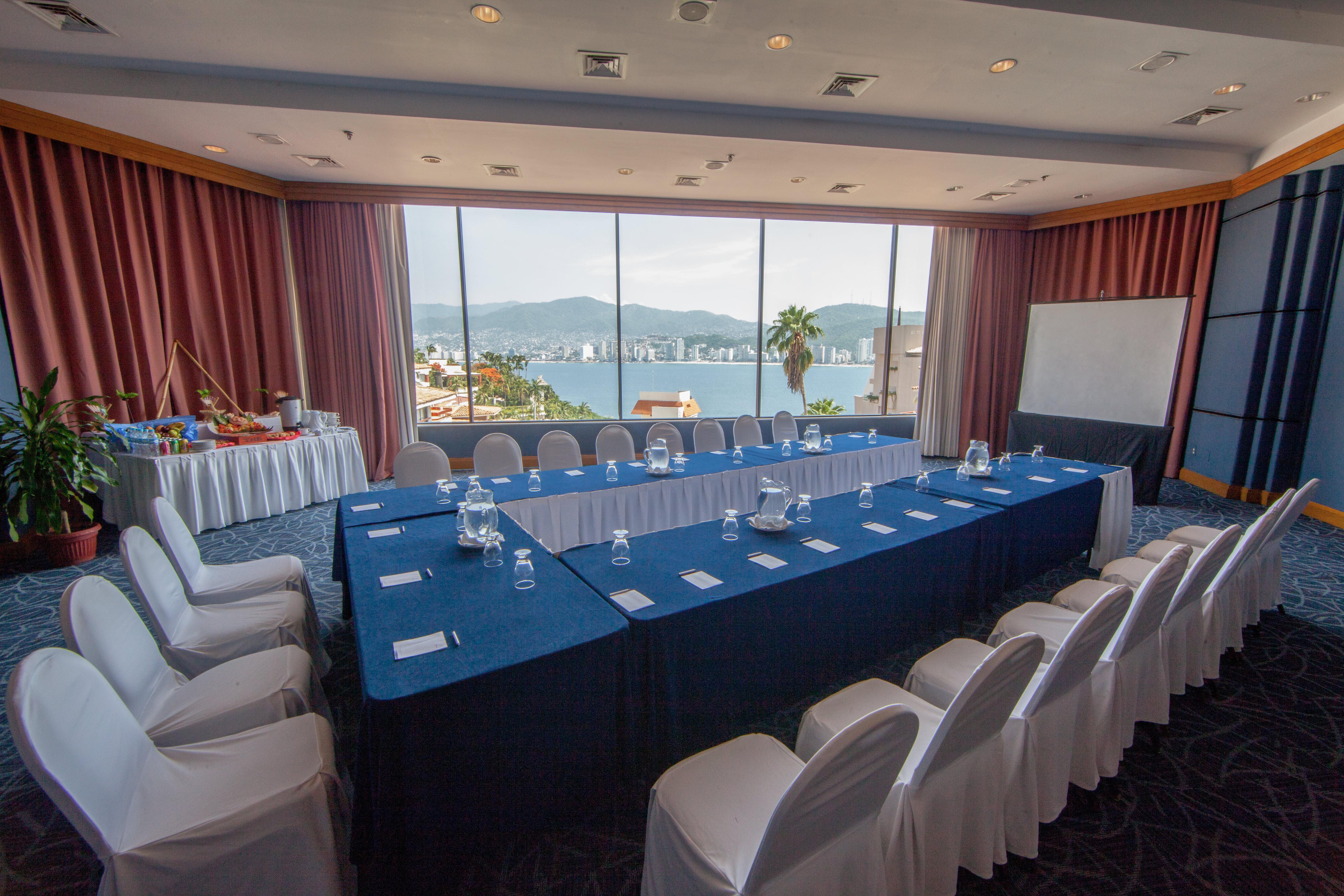 Park Royal Beach Acapulco Exteriör bild