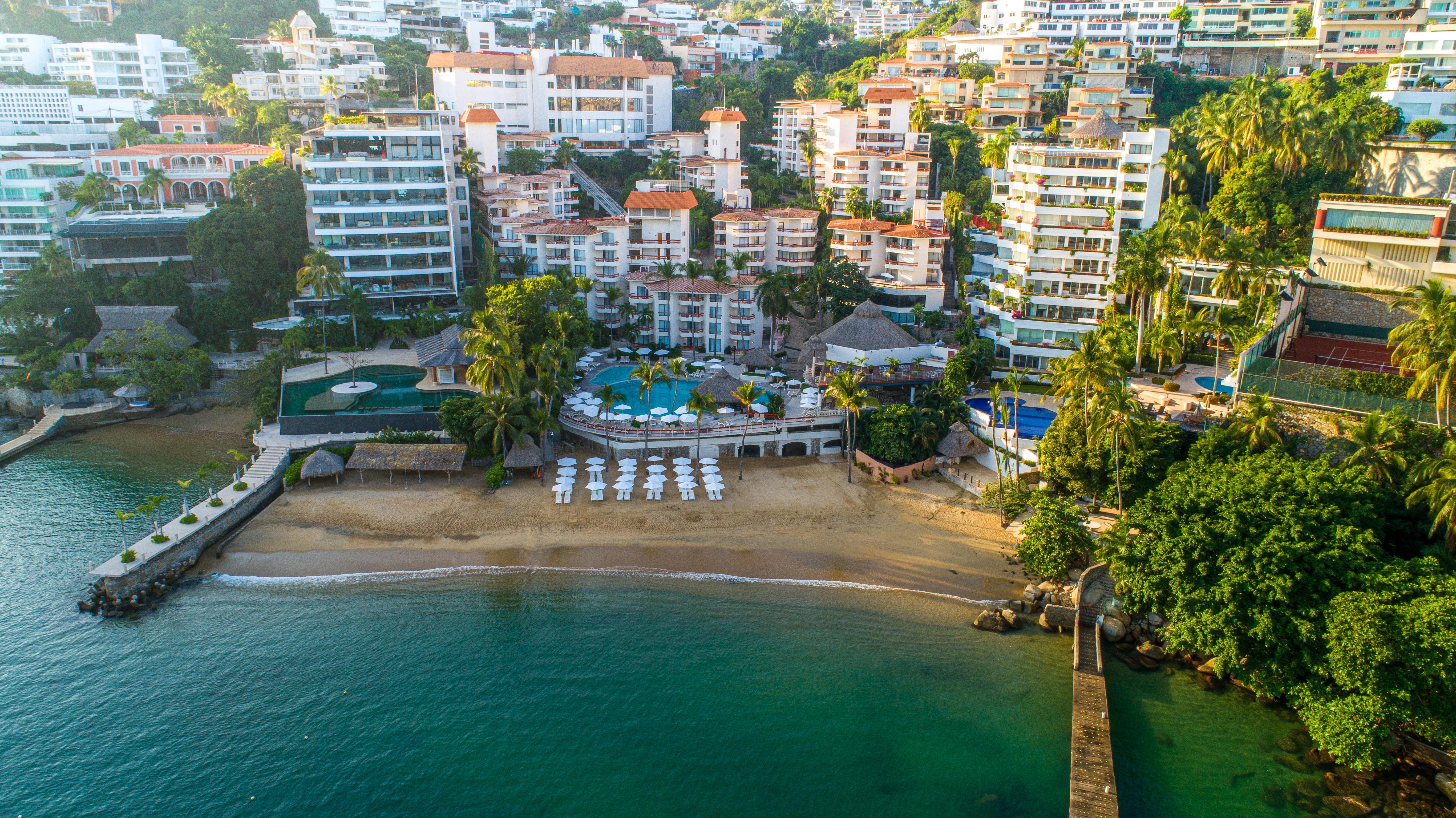 Park Royal Beach Acapulco Exteriör bild