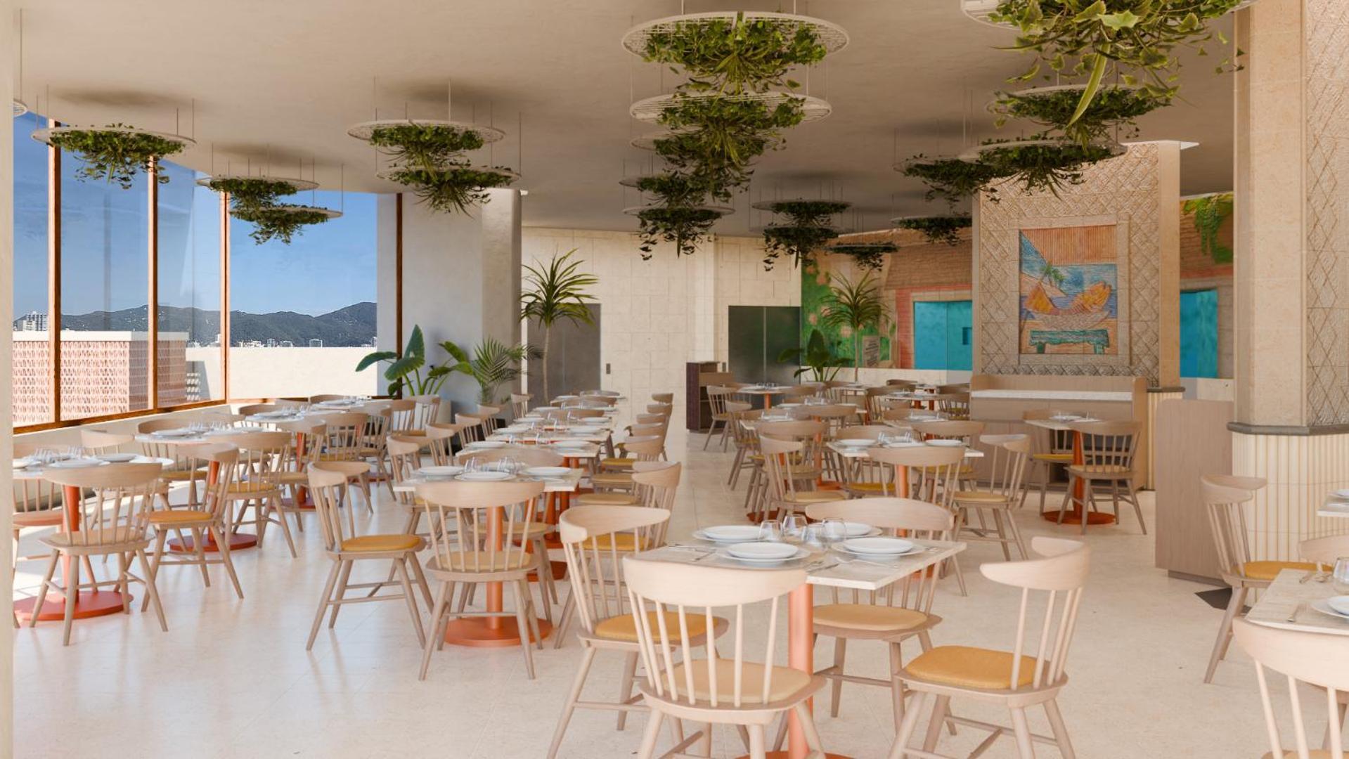 Park Royal Beach Acapulco Exteriör bild