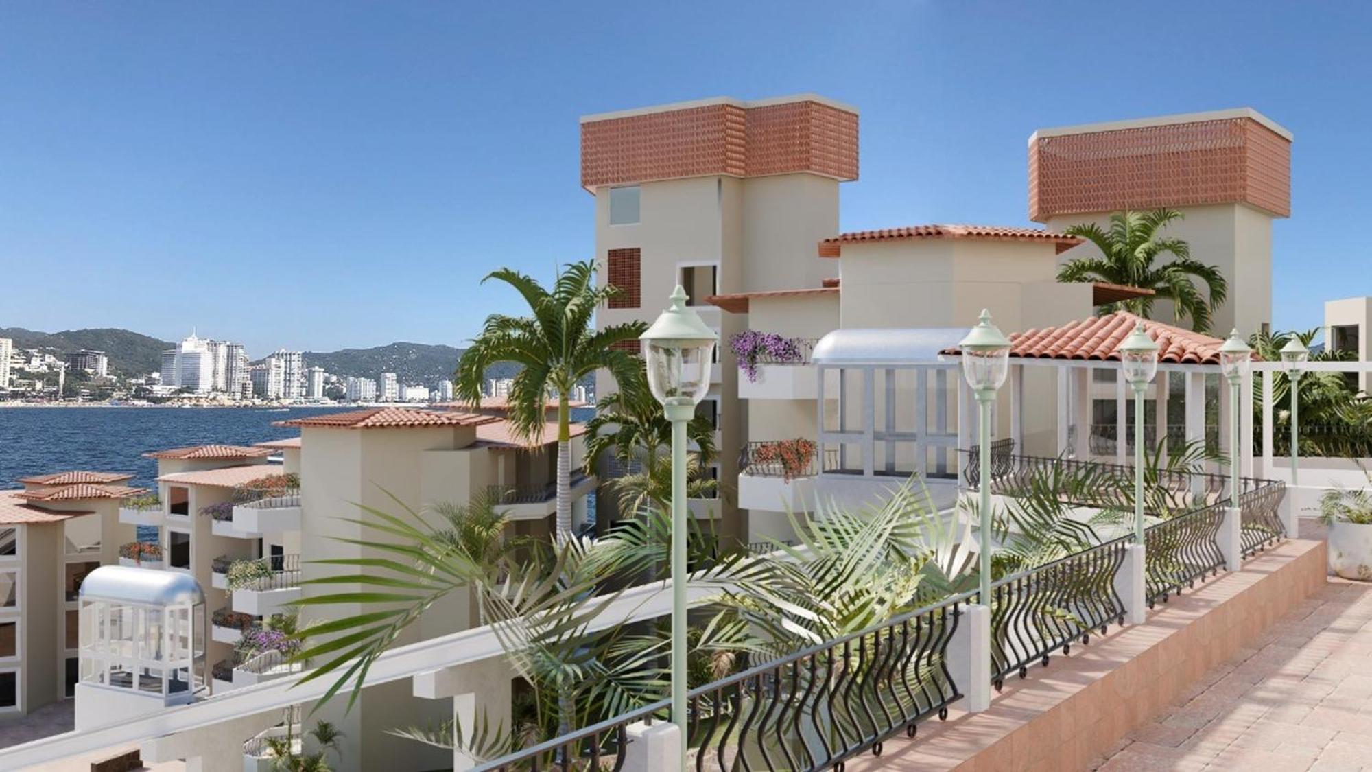 Park Royal Beach Acapulco Exteriör bild