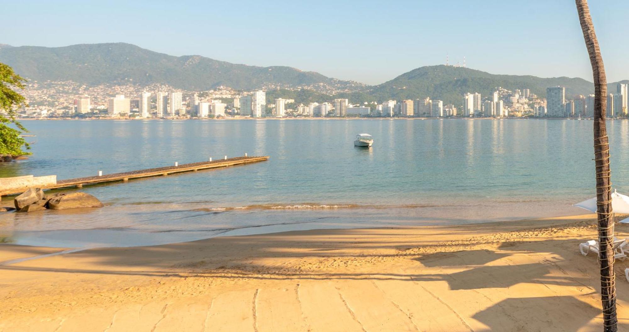 Park Royal Beach Acapulco Exteriör bild