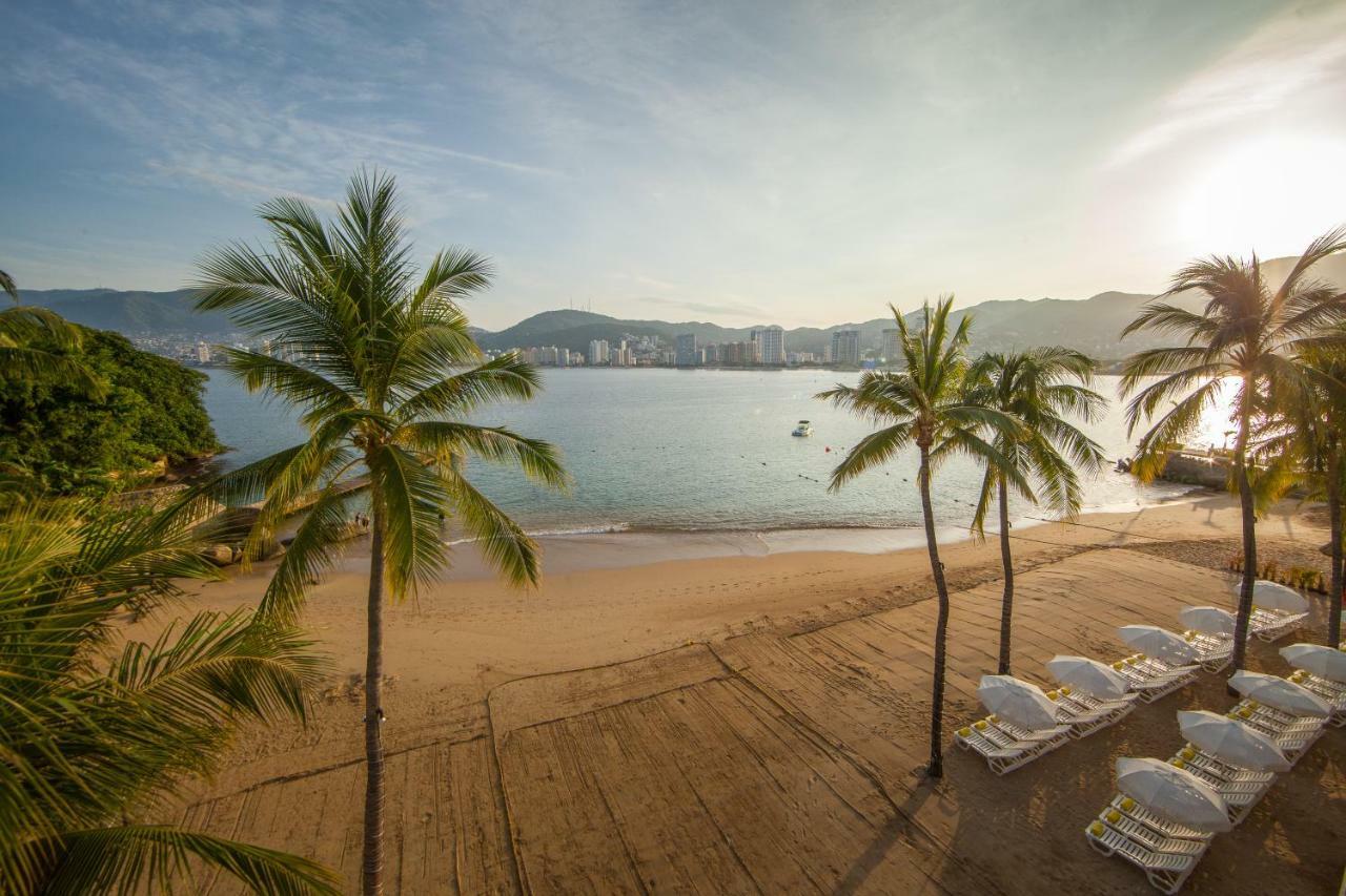 Park Royal Beach Acapulco Exteriör bild