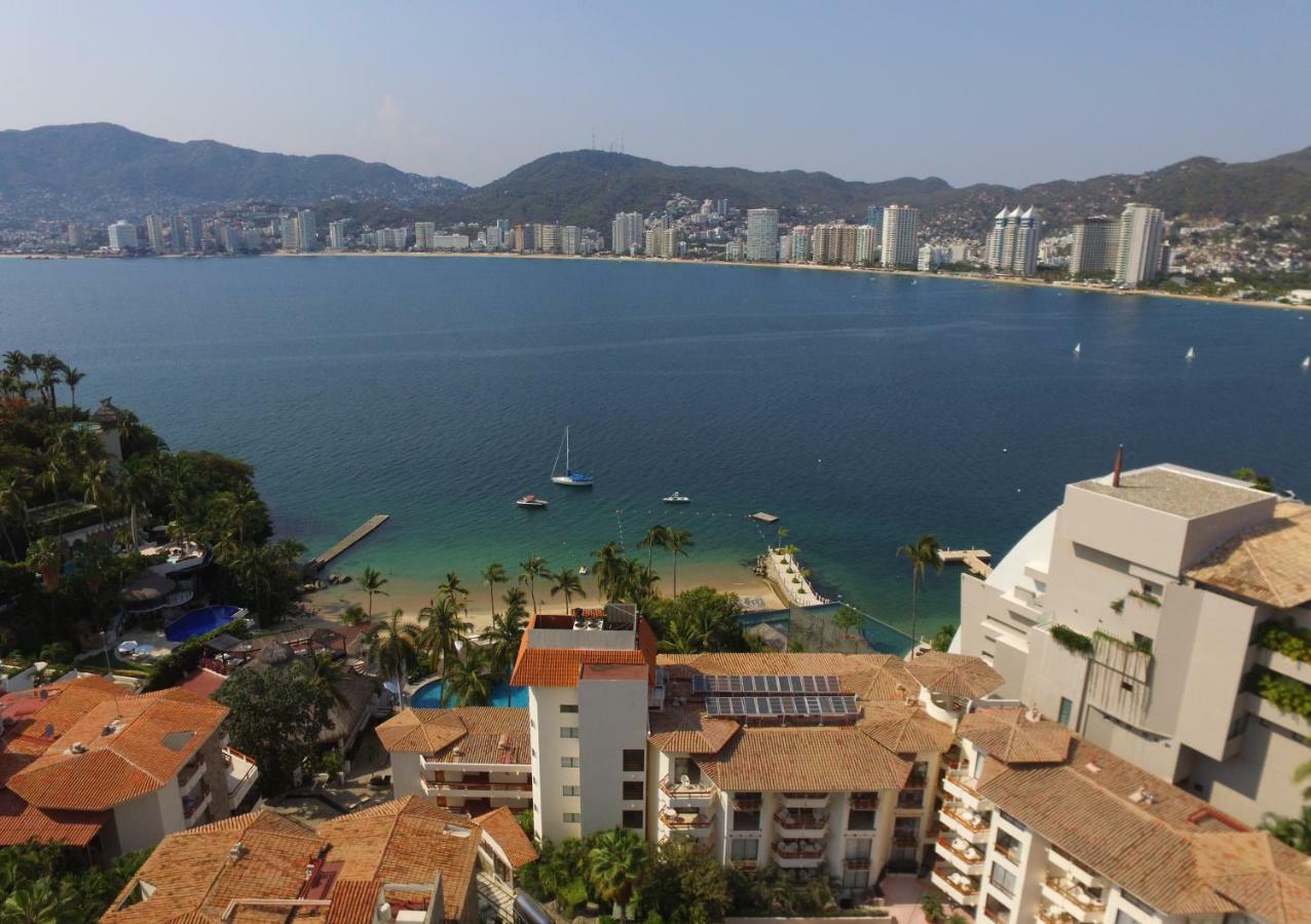 Park Royal Beach Acapulco Exteriör bild